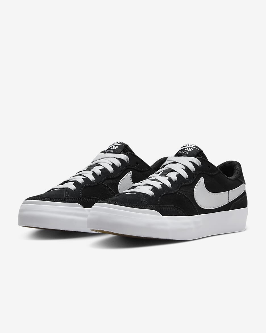 Nike SB Zoom Pogo Plus Skate Shoes. Nike.com